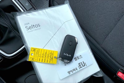 2024 Kia Seltos S