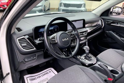 2024 Kia Seltos S