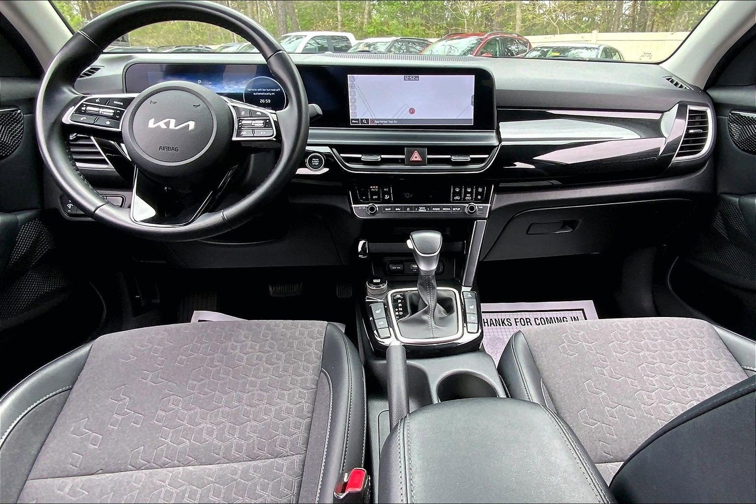 2024 Kia Seltos S