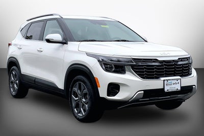 2024 Kia Seltos S