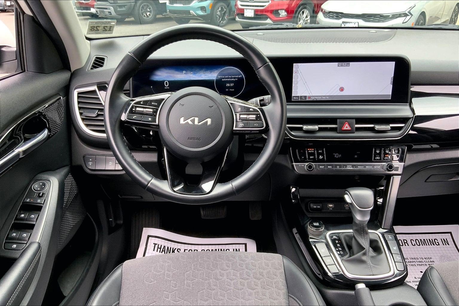 2024 Kia Seltos S