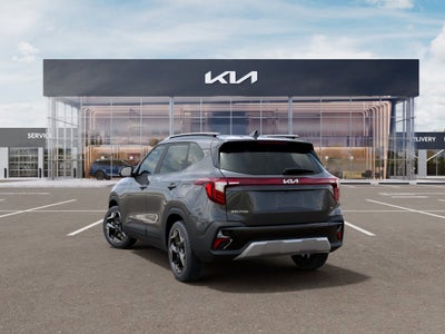 2026 Kia Seltos S