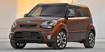 2013 Kia Soul +