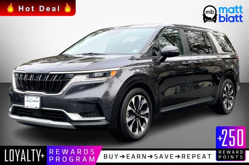 2023 Kia Carnival EX