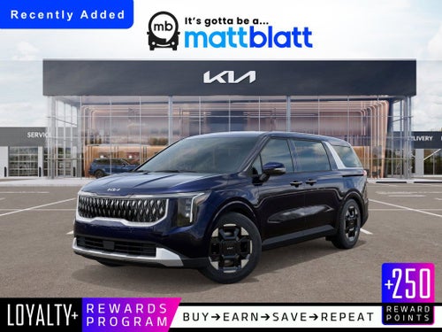 2026 Kia Carnival EX