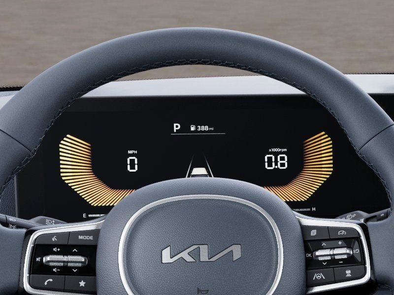 2026 Kia Carnival EX