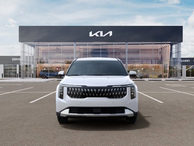 2026 Kia Carnival EX