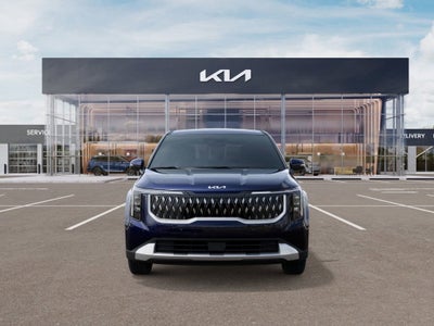 2026 Kia Carnival Hybrid EX