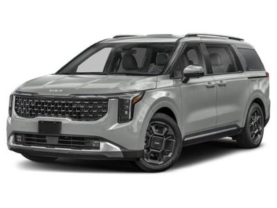 2026 Kia Carnival SX