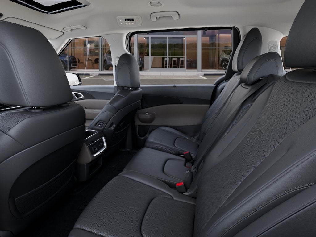 2026 Kia Carnival SX