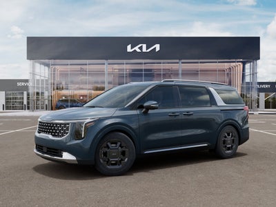 2027 Kia Carnival SX