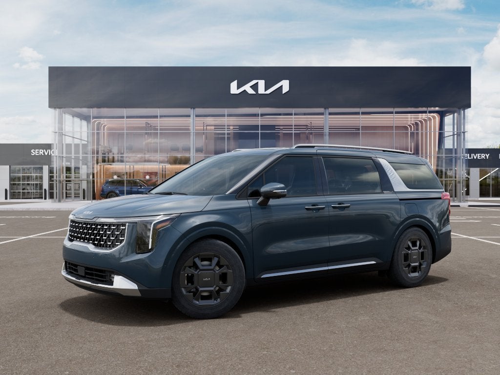 2027 Kia Carnival SX