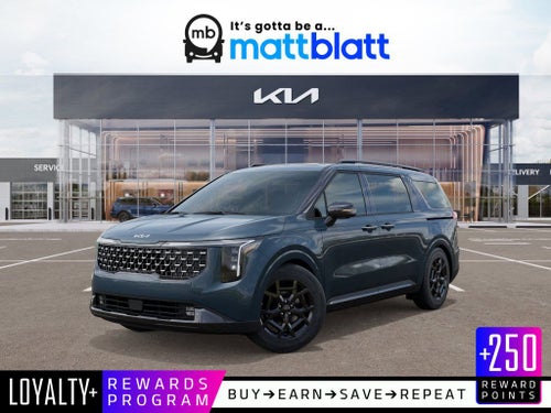 2026 Kia Carnival SX