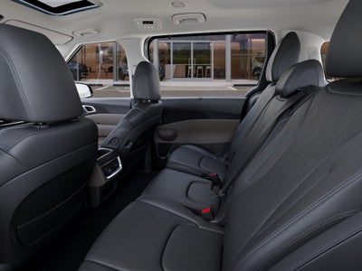 2026 Kia Carnival SX