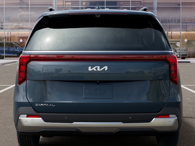 2027 Kia Carnival SX