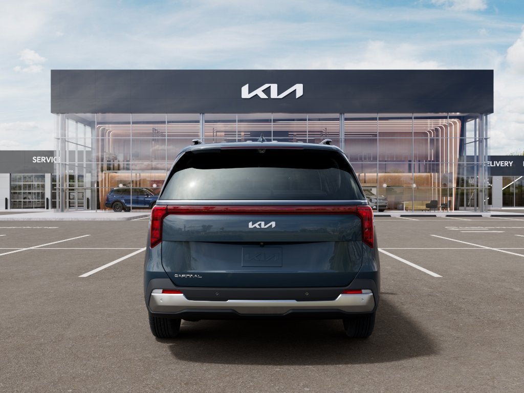 2027 Kia Carnival SX