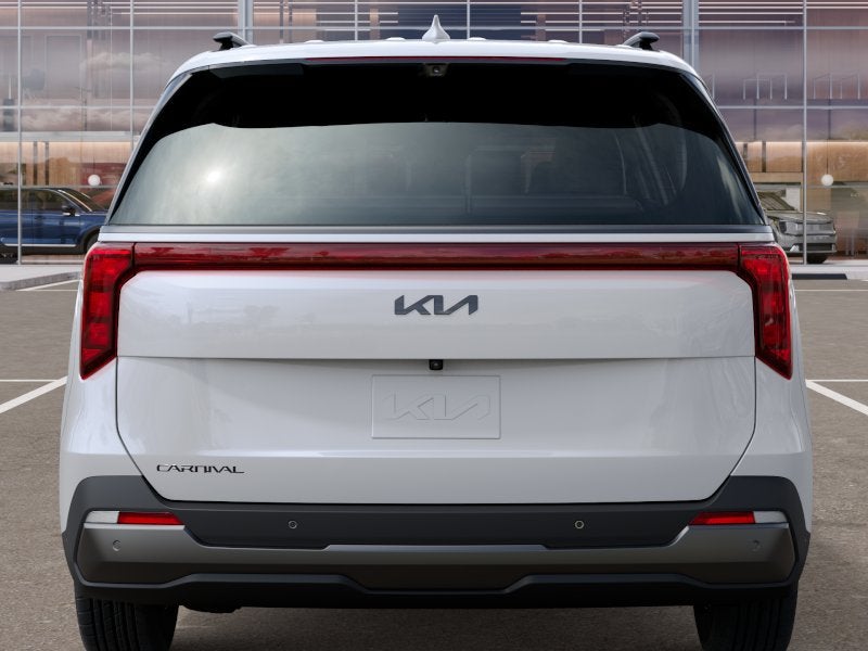 2027 Kia Carnival SX