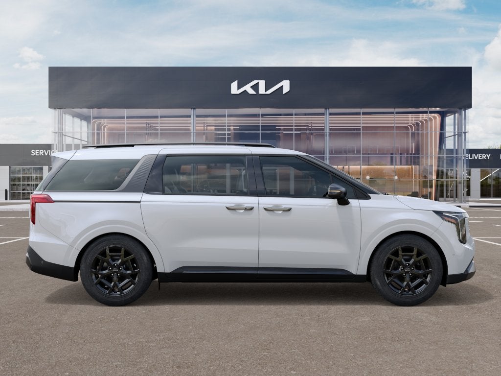 2027 Kia Carnival SX
