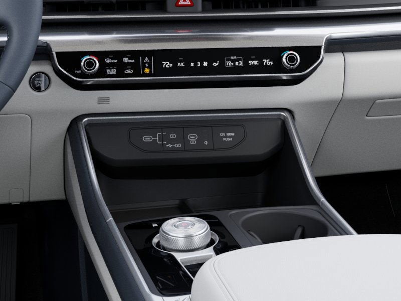 2026 Kia Carnival Hybrid SX Prestige