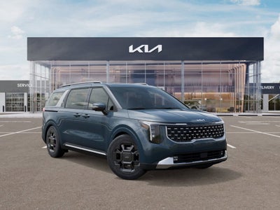 2026 Kia Carnival Hybrid SX Prestige