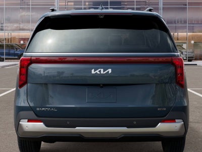 2026 Kia Carnival Hybrid SX Prestige