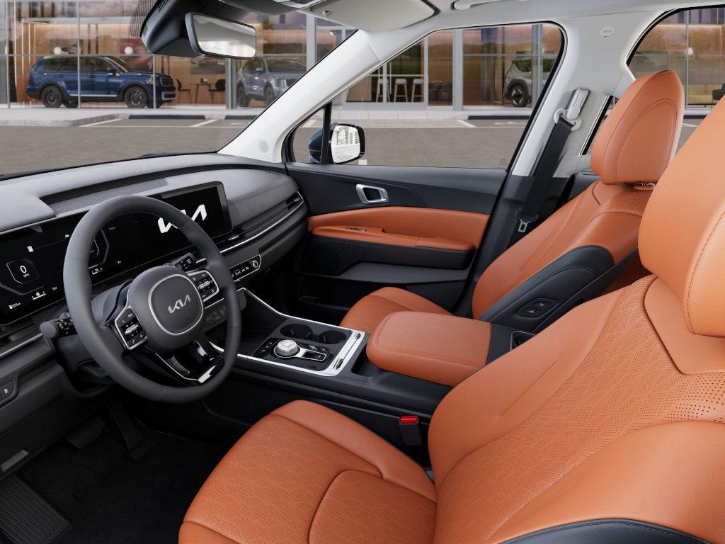 2026 Kia Carnival Hybrid SX Prestige