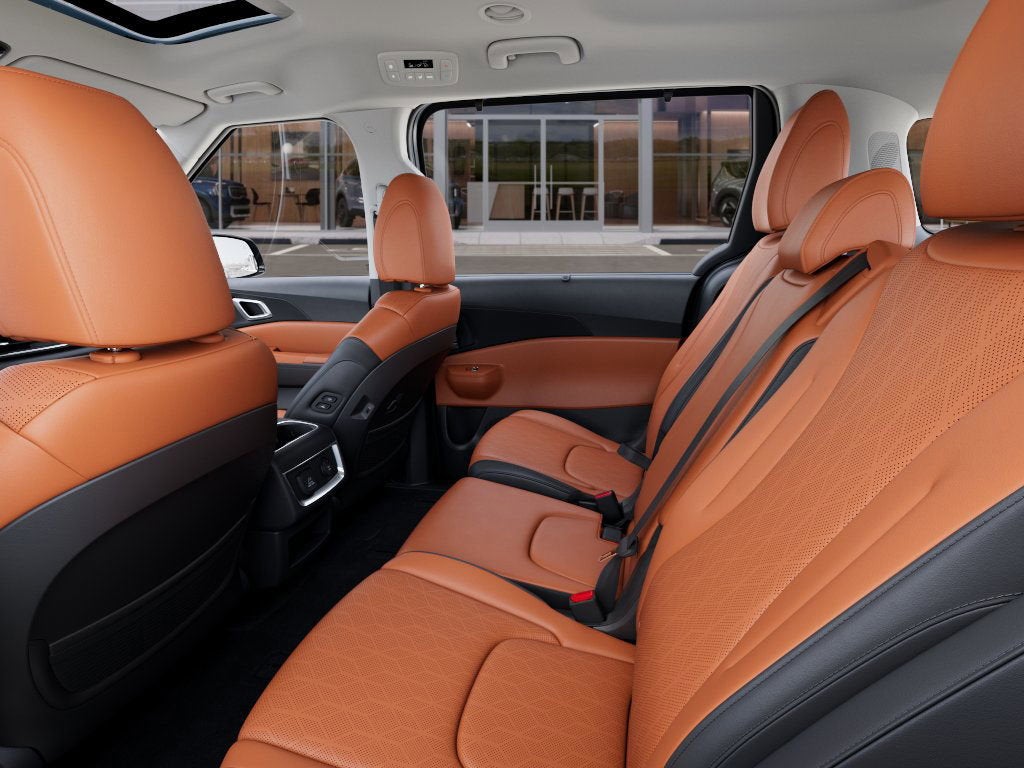 2026 Kia Carnival Hybrid SX Prestige