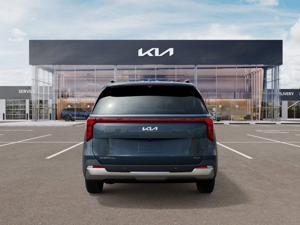 2026 Kia Carnival Hybrid SX Prestige