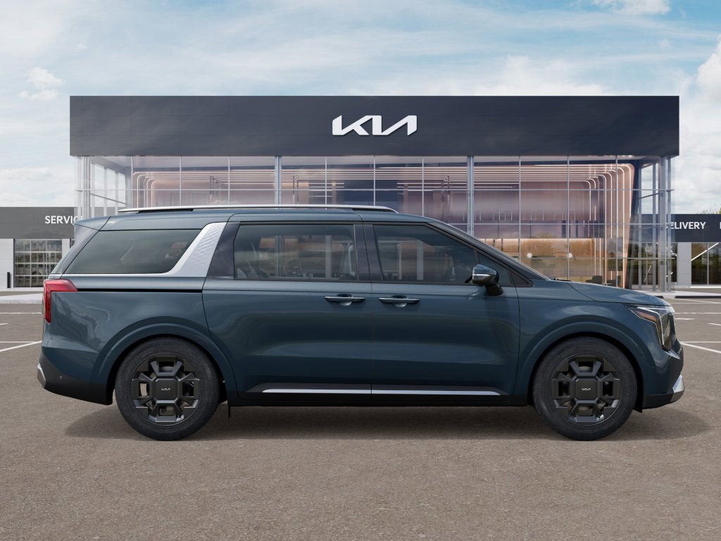 2026 Kia Carnival Hybrid SX Prestige