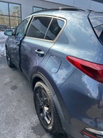2022 Kia Sportage Nightfall