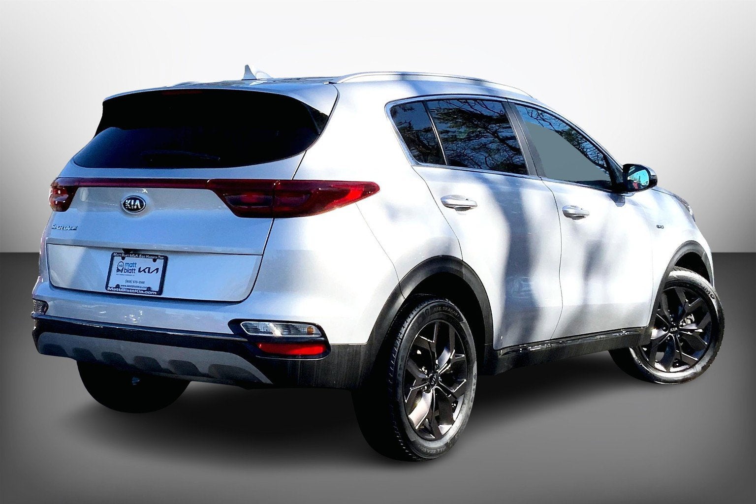 2021 Kia Sportage S