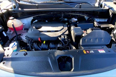 2022 Kia Sportage EX