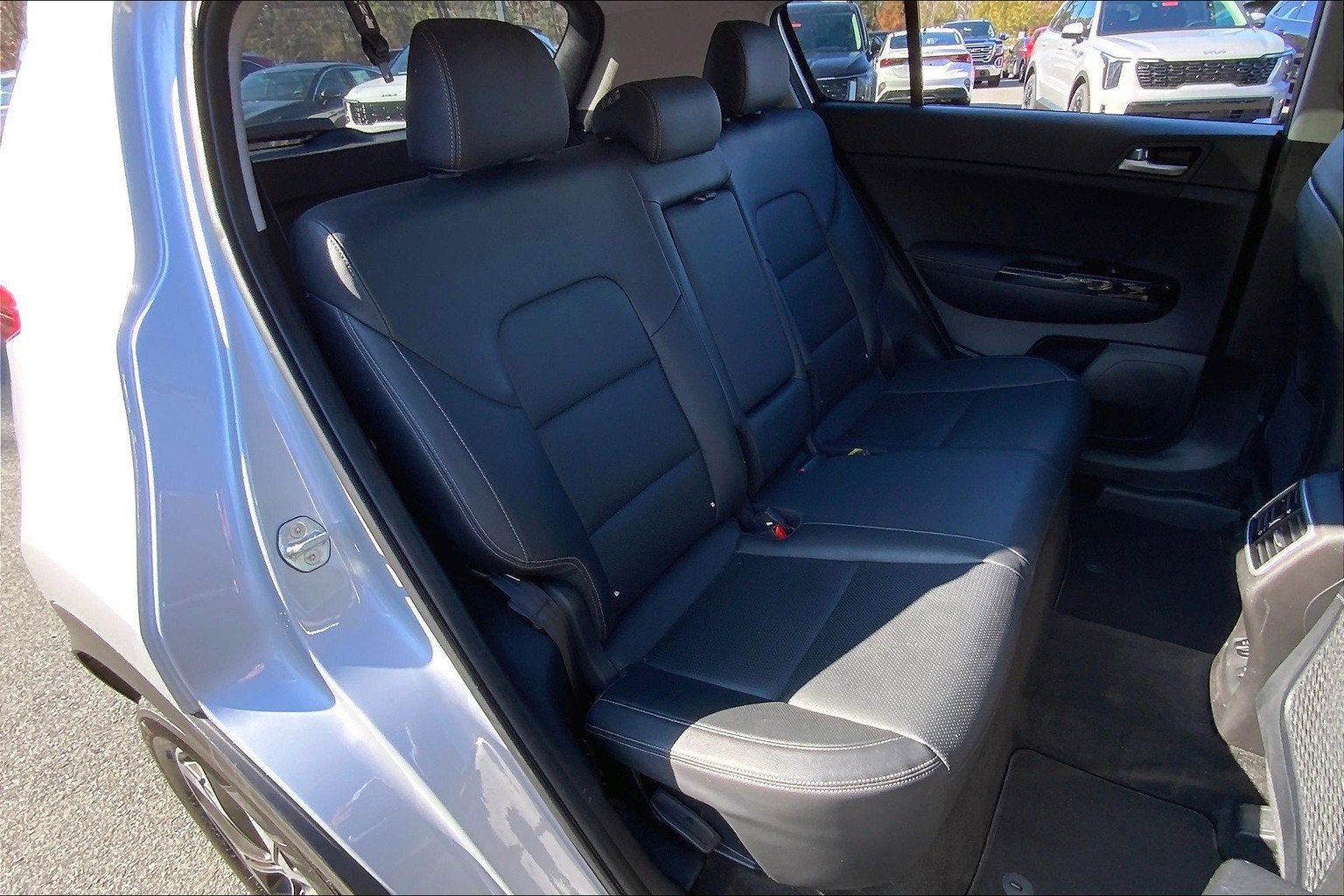 2022 Kia Sportage EX