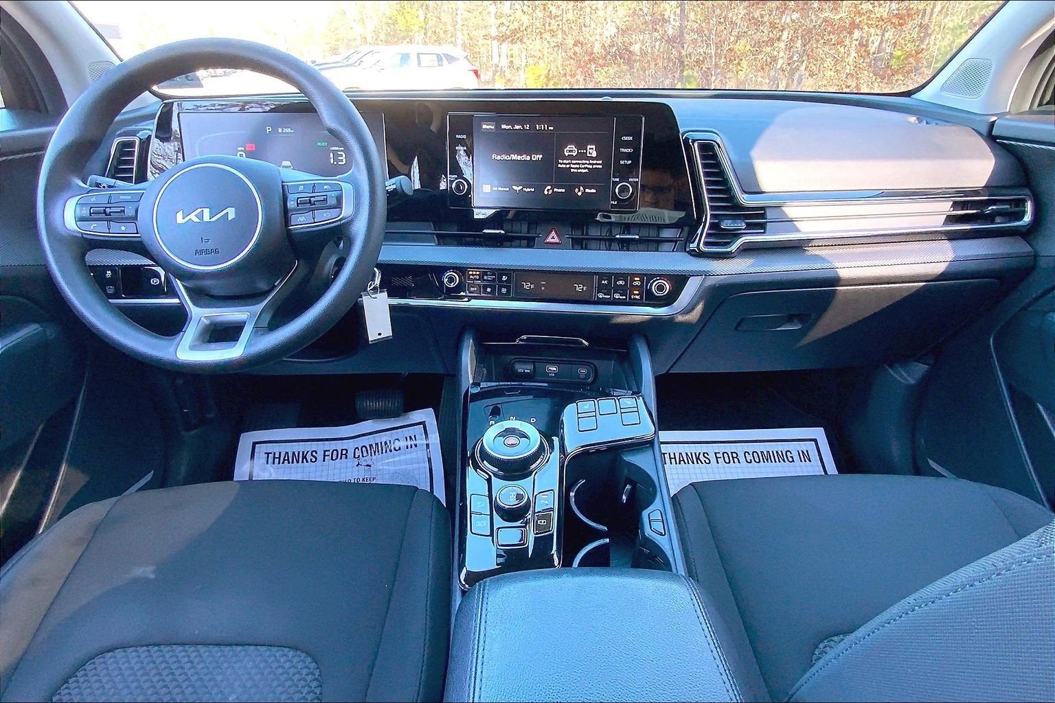 2023 Kia Sportage Hybrid LX