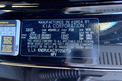 2023 Kia Sportage Hybrid LX