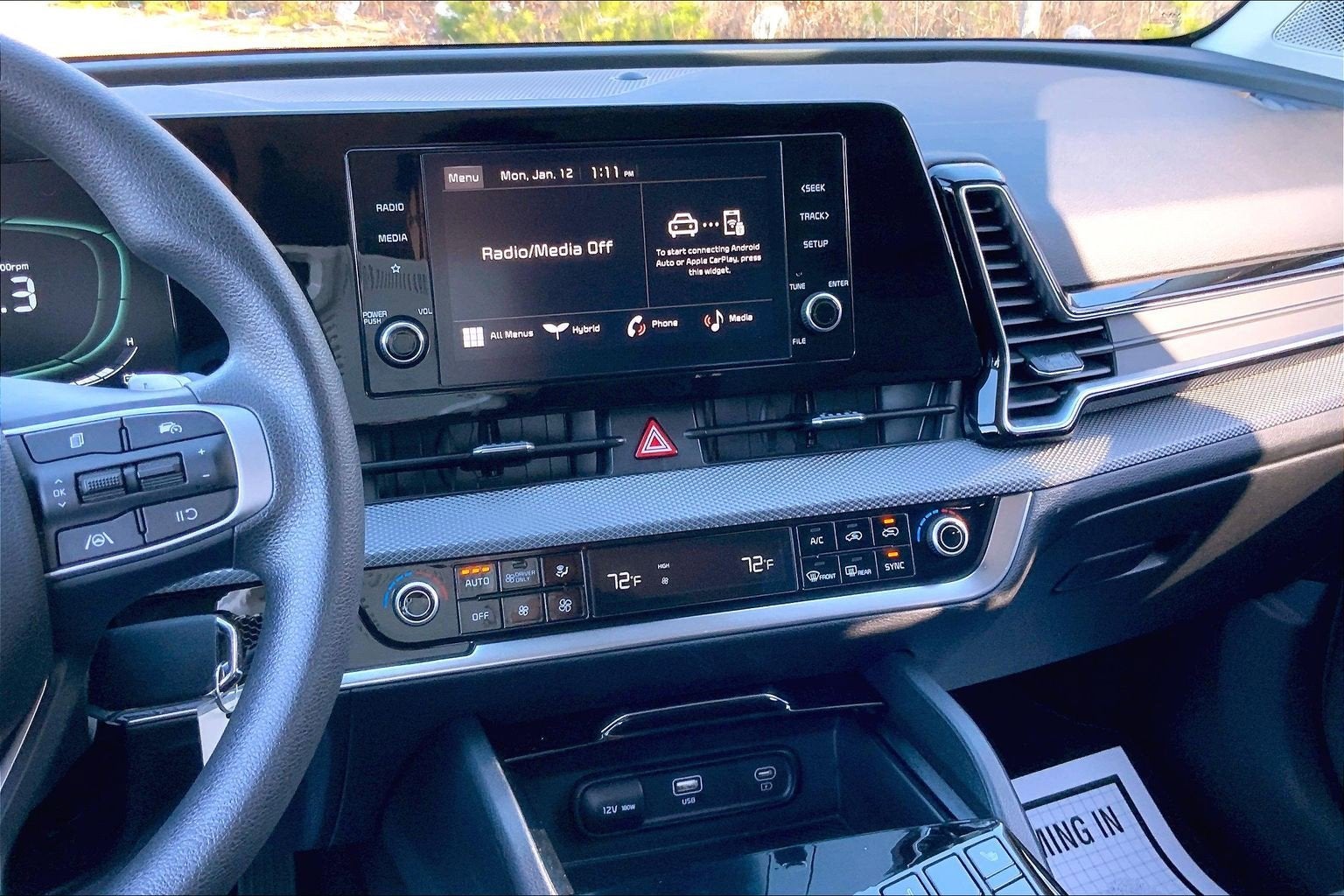 2023 Kia Sportage Hybrid LX