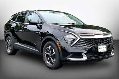 2023 Kia Sportage Hybrid LX
