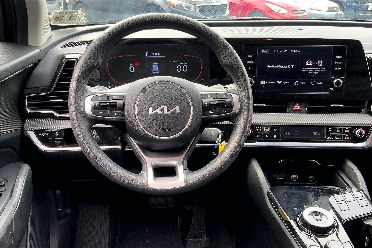 2023 Kia Sportage Hybrid LX