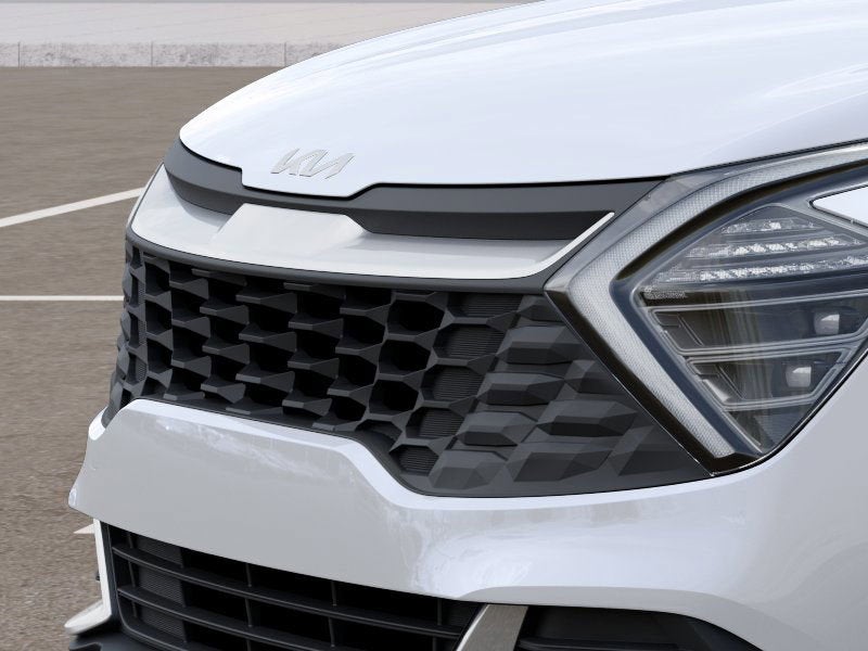 2024 Kia Sportage Hybrid LX