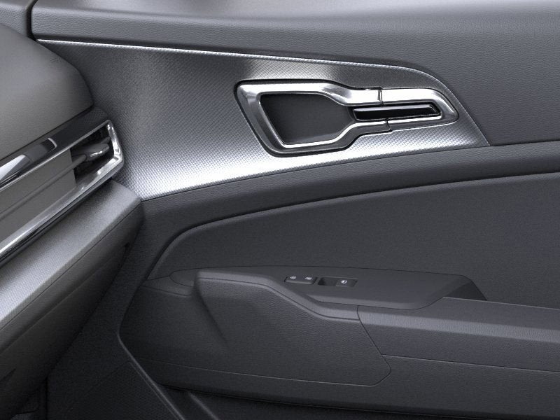 2025 Kia Sportage Hybrid LX