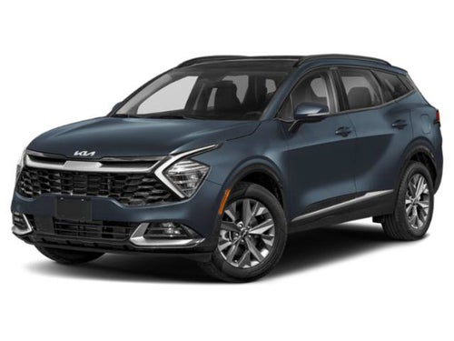 2024 Kia Sportage Hybrid LX