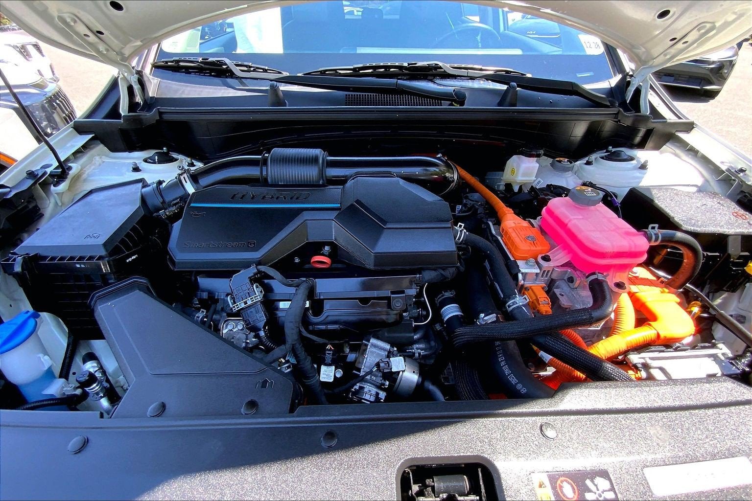 2023 Kia Sportage Hybrid EX