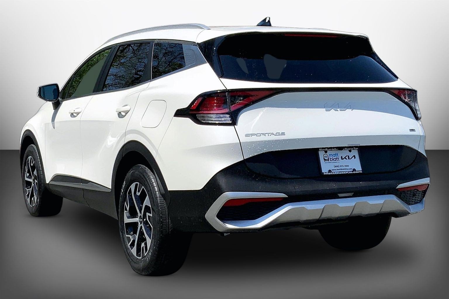 2023 Kia Sportage Hybrid EX