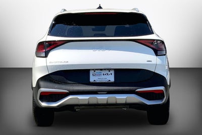 2023 Kia Sportage Hybrid EX
