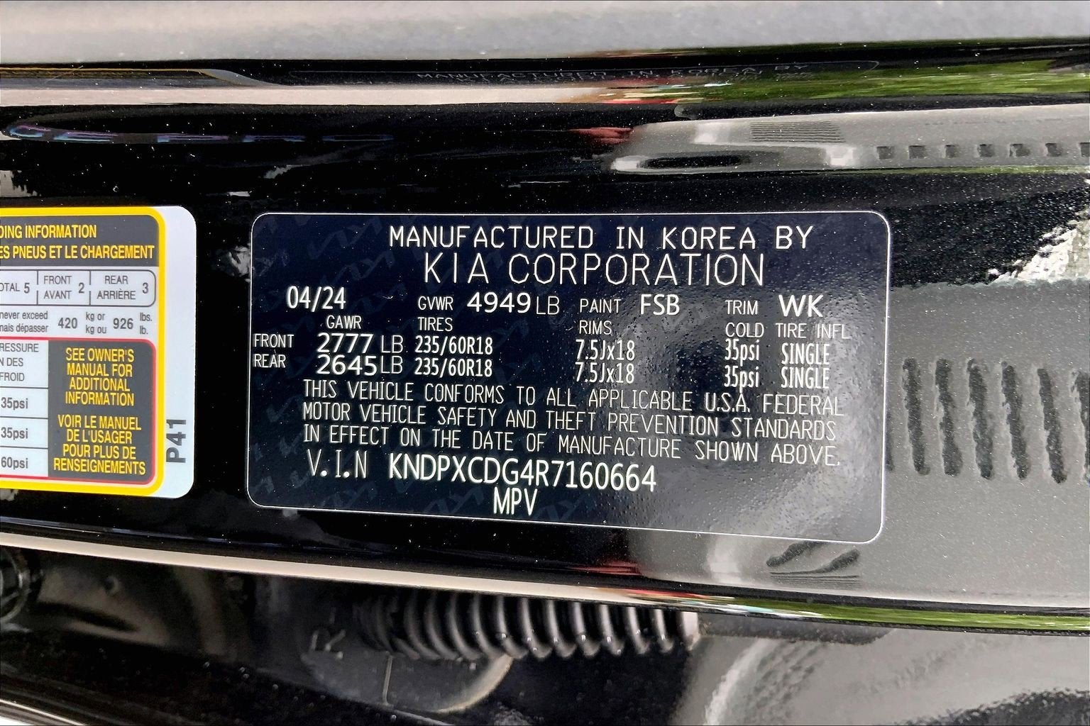 2024 Kia Sportage Hybrid SX-Prestige