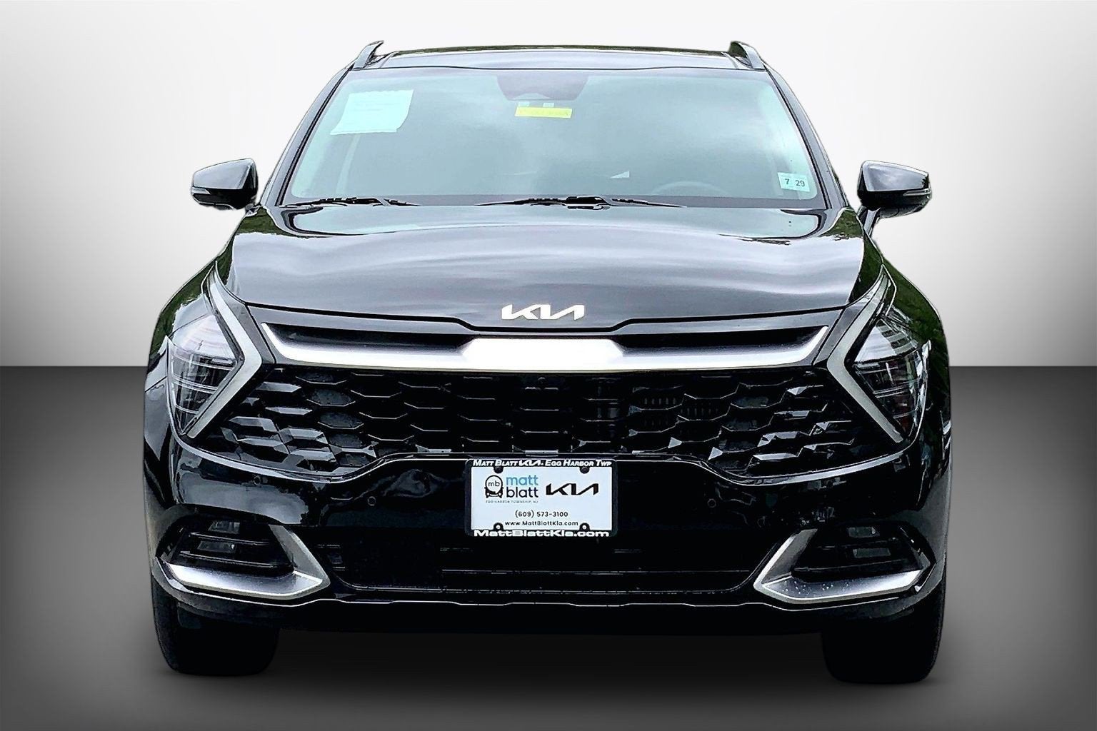 2024 Kia Sportage Hybrid SX-Prestige