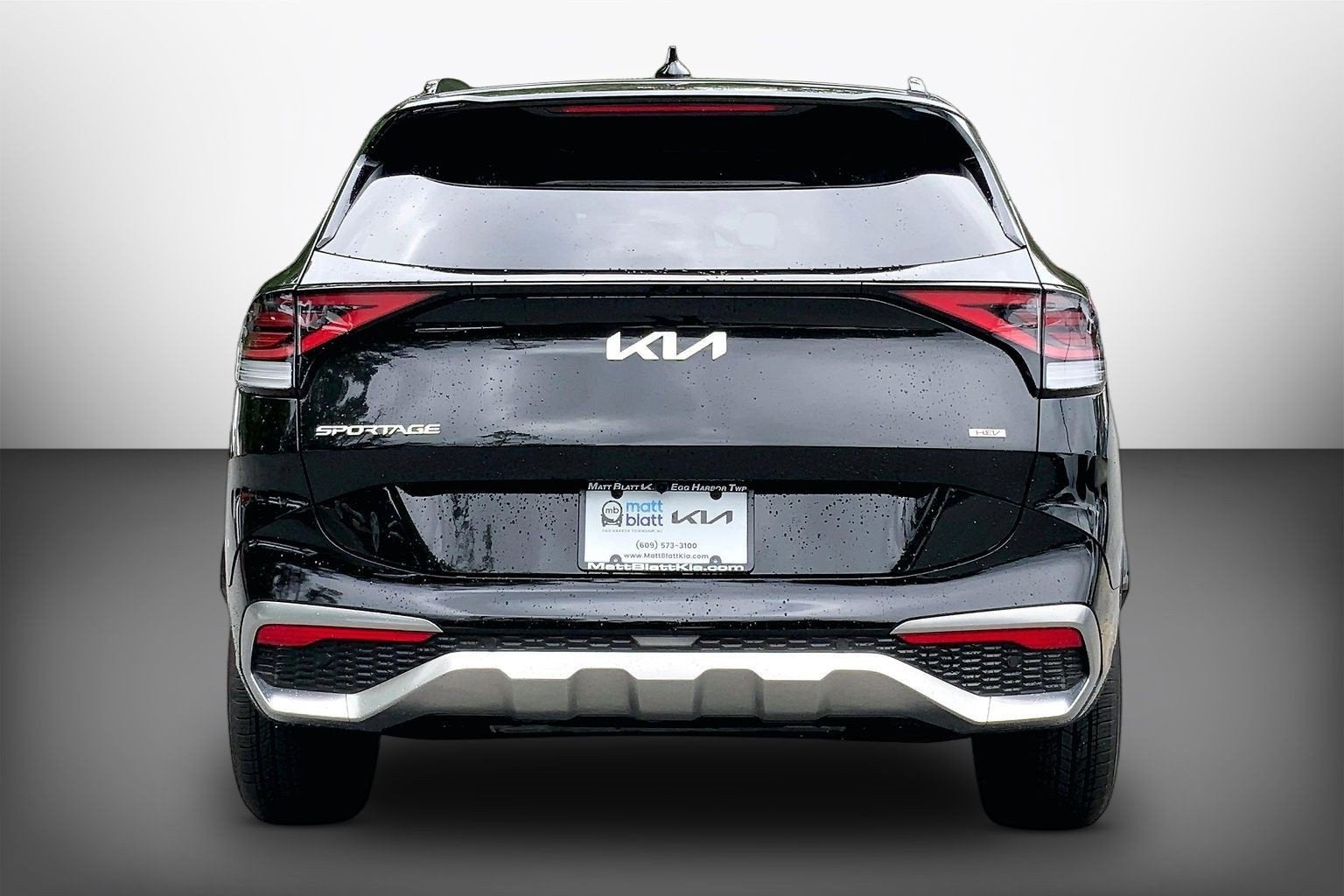 2024 Kia Sportage Hybrid SX-Prestige