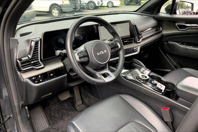 2023 Kia Sportage Plug-In Hybrid X-Line