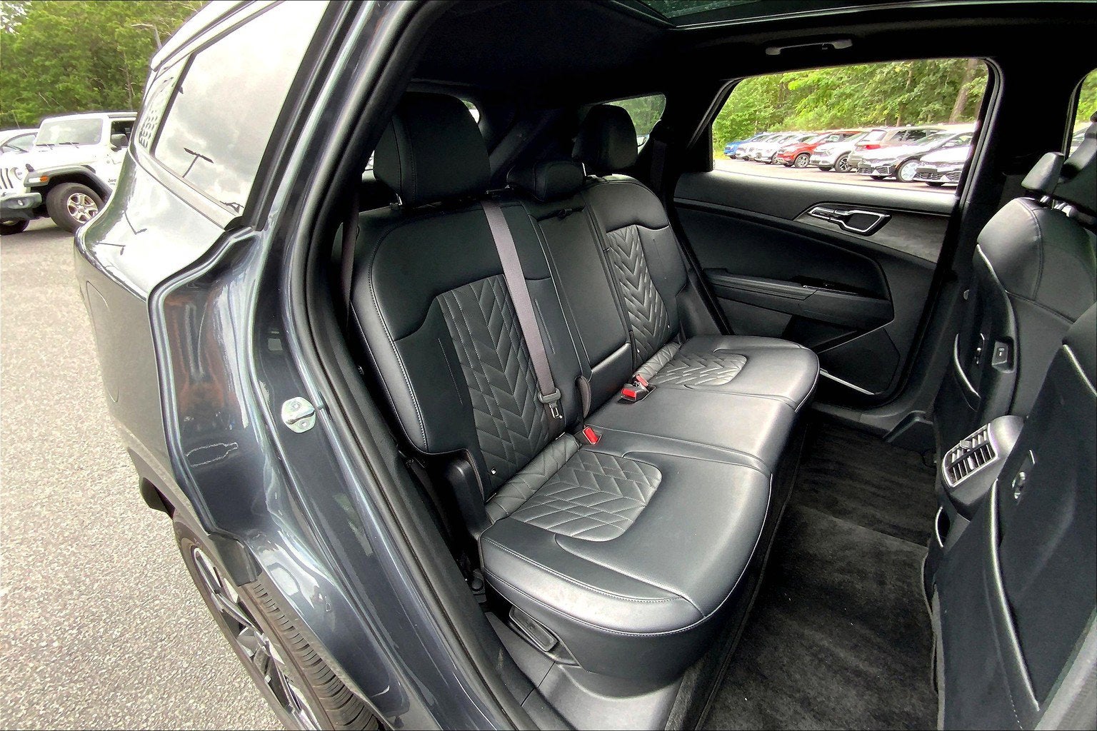 2023 Kia Sportage Plug-In Hybrid X-Line