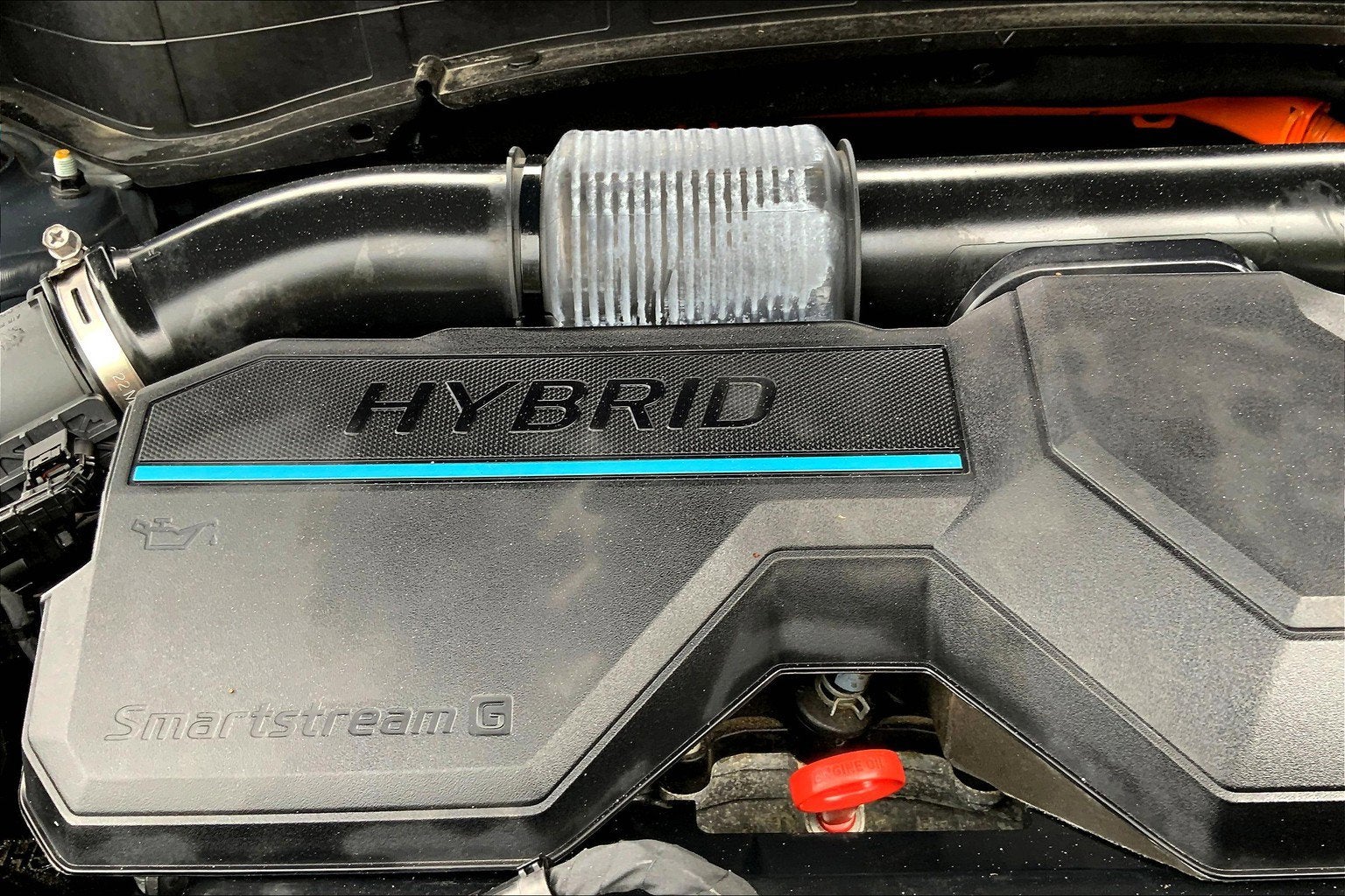 2023 Kia Sportage Plug-In Hybrid X-Line